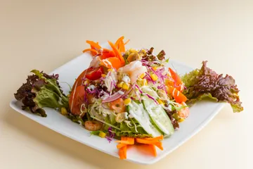 15スペシャルサラダ